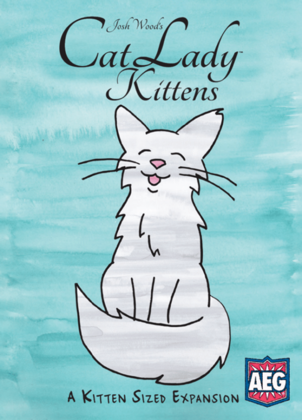 Cat Lady: Kittens