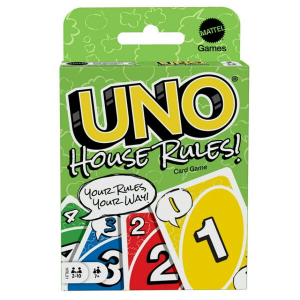 UNO House Rules