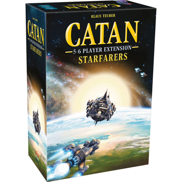 CATAN - Starfarers 2nd Edition 5-6 Player