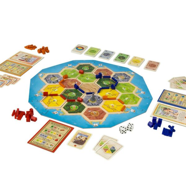 CATAN - Family Edition - Image 3