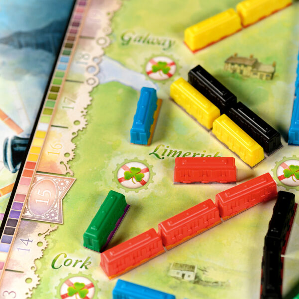 Ticket to Ride: United Kingdom Map Collection 5 - Image 4