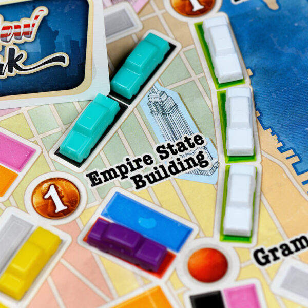 Ticket to Ride: New York - Image 4