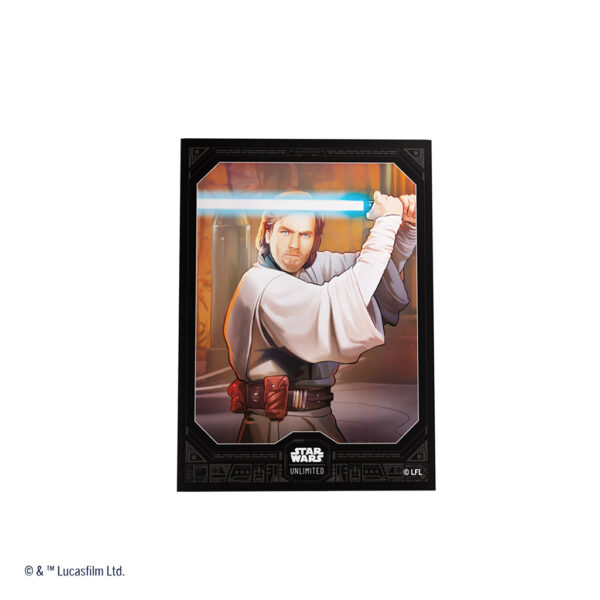 Star Wars: Unlimited Art Sleeves Obi-Wan Kenobi - Image 2