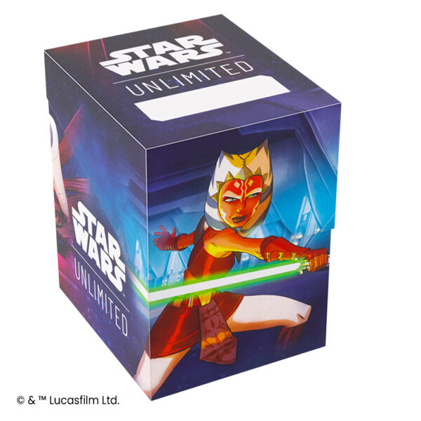 Star Wars: Unlimited Soft Crate Ahsoka Tano/General Grievous - Image 2