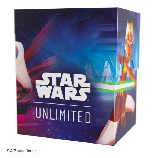 Star Wars: Unlimited Soft Crate Ahsoka Tano/General Grievous - Image 3