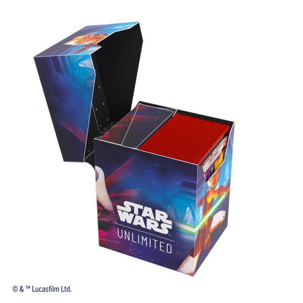 Star Wars: Unlimited Soft Crate Ahsoka Tano/General Grievous - Image 4