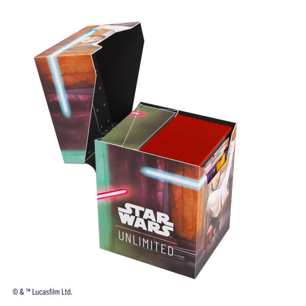 Star Wars: Unlimited Soft Crate Obi-Wan/Darth Maul - Image 4