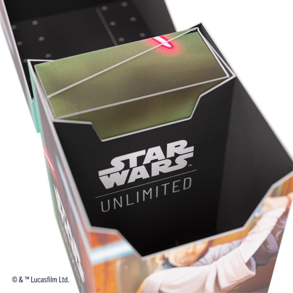 Star Wars: Unlimited Soft Crate Obi-Wan/Darth Maul - Image 5