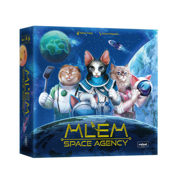 MLEM:  Space Agency - Image 2