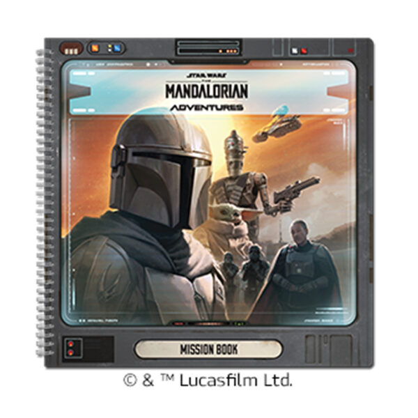 The Mandalorian: Adventures - Image 6