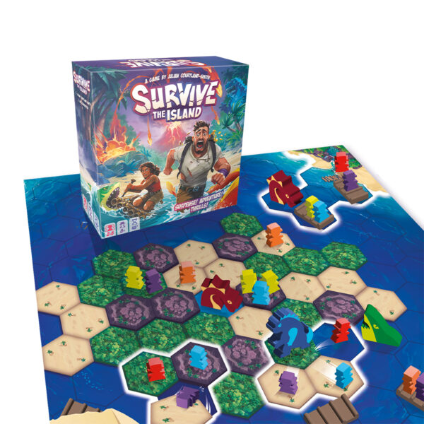 Survive The Island Base Game - Image 4