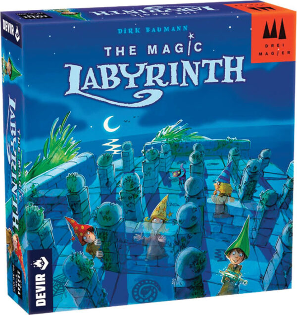 Magic Labyrinth