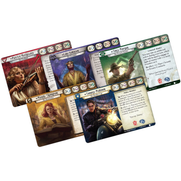 Arkham Horror: The Card Game – The Dream-Eaters Investigator Expansion - Image 3