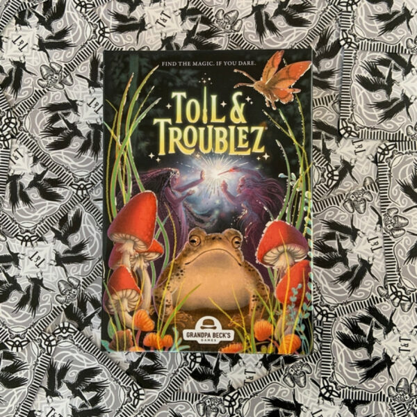 Toil & Troublez® Card Game By Grandpa Beck's Games - Image 3