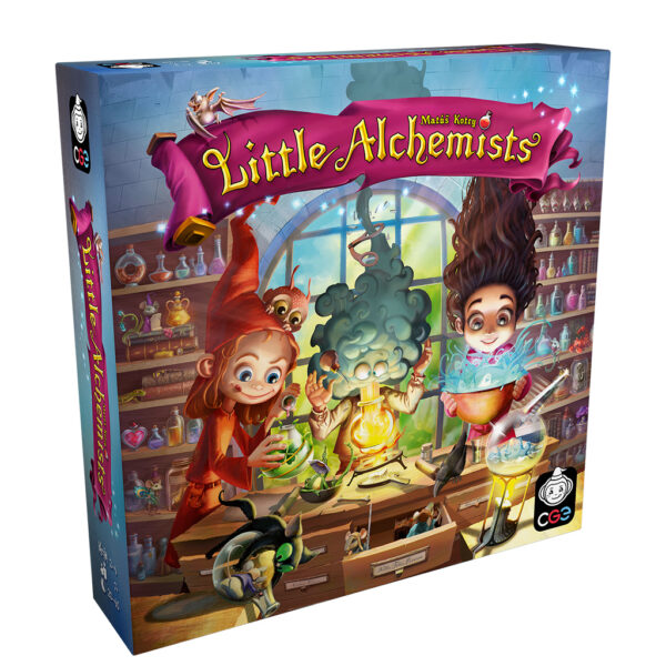 Little Alchemists