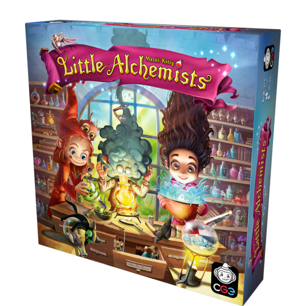 Little Alchemists - Image 2