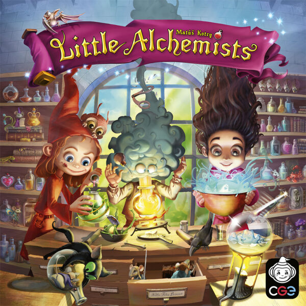 Little Alchemists - Image 3