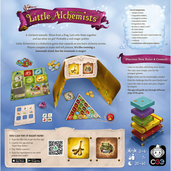 Little Alchemists - Image 4