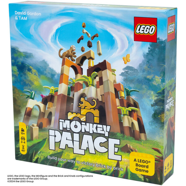 Monkey Palace - Image 2