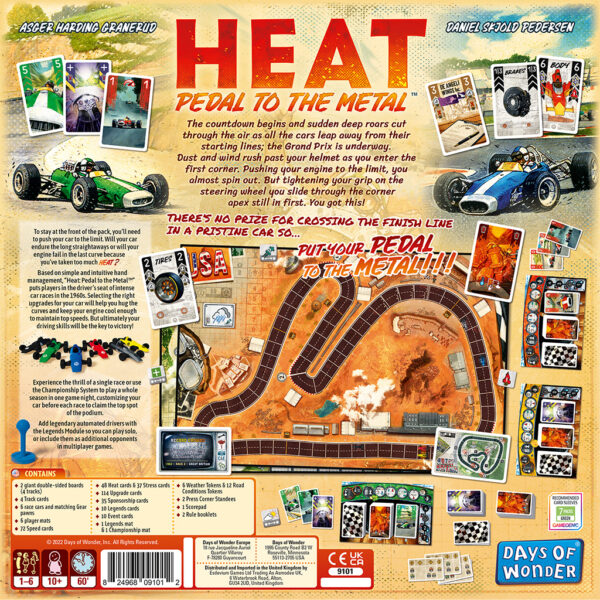 Heat: Pedal to the Metal - Image 3