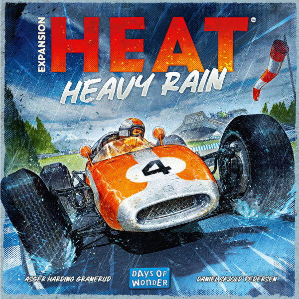 Heat: Heavy Rain - Image 3