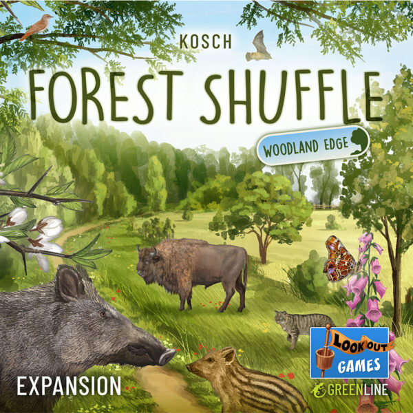 Forest Shuffle: Woodland Edge - Image 2