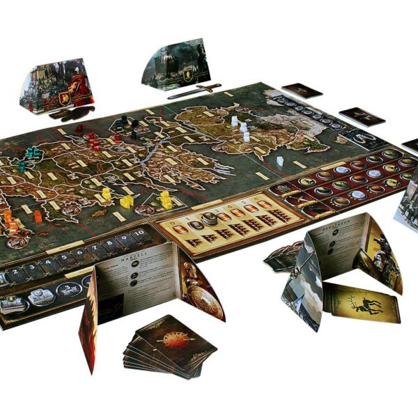 A Game of Thrones Boardgame 2nd Edition - Image 3