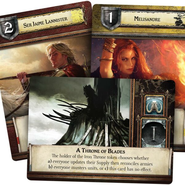 A Game of Thrones Boardgame 2nd Edition - Image 5