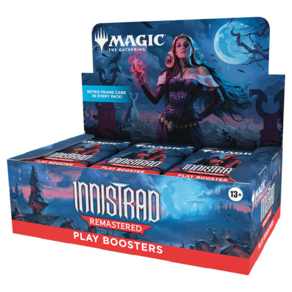 MtG Innistrad: Remastered - Play Booster Box