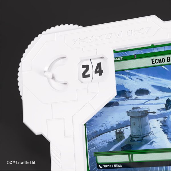 STAR WARS™: UNLIMITED DAMAGE PAD - White - Image 2