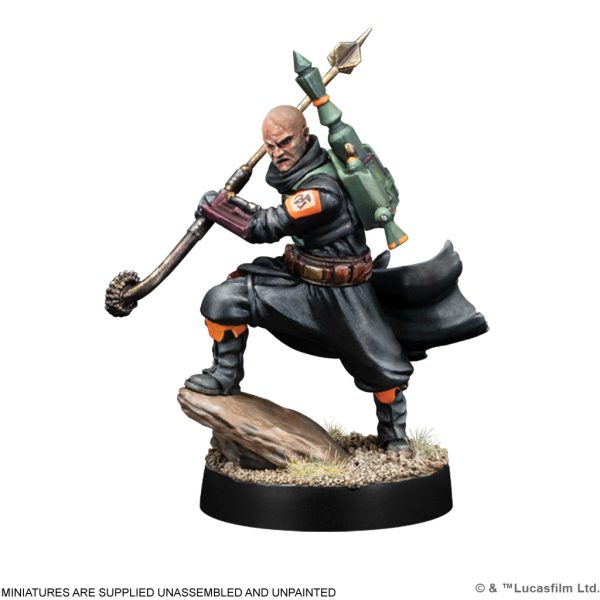 Star Wars: Legion - Boba Fett (Daimyo): Operative Expansion - Image 3