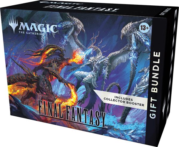 MTG: Universes Beyond: Final Fantasy - Gift Edition Bundle - Image 2