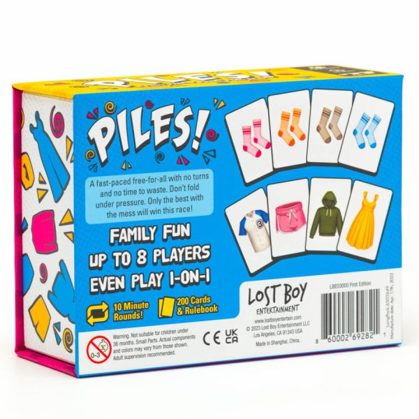 Piles! - Image 2
