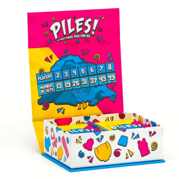 Piles! - Image 3