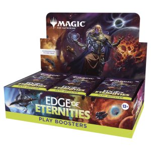 Magic the Gathering CCG: Edge of Eternities Play Booster Display (30)