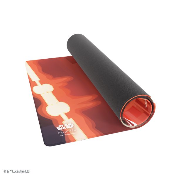 Star Wars: Unlimited Game Mat - Qui-Gon Jinn - Image 2