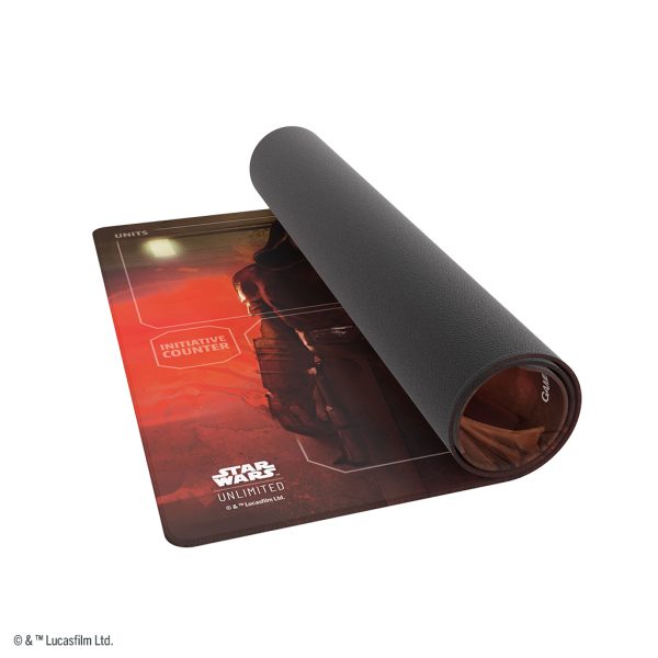 Star Wars: Unlimited Game Mat - Baylan & Shin Hati - Image 2