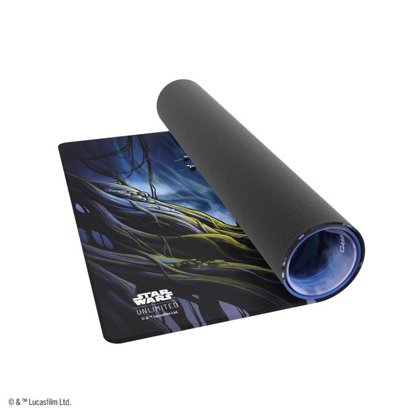 Star Wars: Unlimited Game Mat - Dagobah - Image 2
