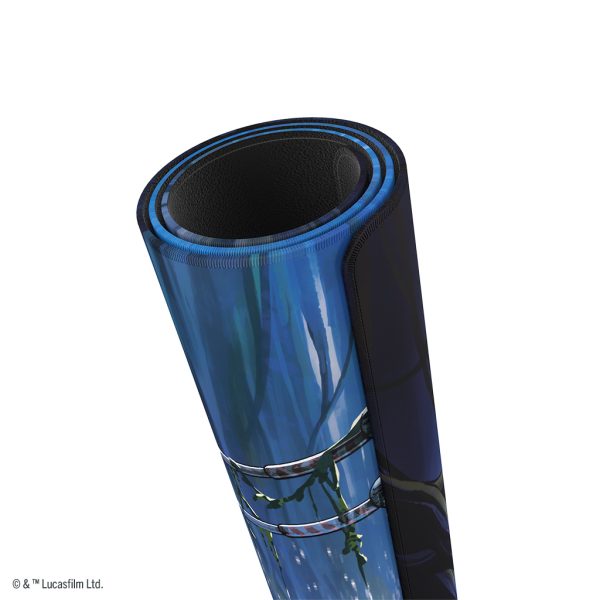 Star Wars: Unlimited Game Mat - Dagobah - Image 5