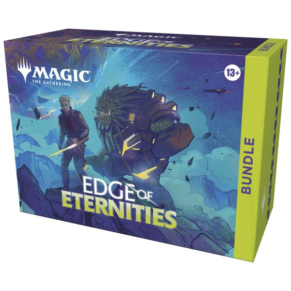 Magic the Gathering CCG: Edge of Eternities Bundle