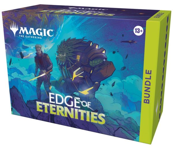 Magic the Gathering CCG: Edge of Eternities Bundle - Image 2
