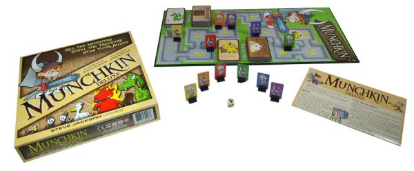 Munchkin Deluxe - Image 2