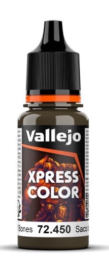 Game Color: Xpress Color - Bag of Bones 18 ml.