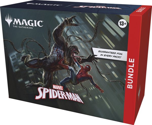 Magic the Gathering CCG: Marvel`s Spider Man Bundle - Image 2