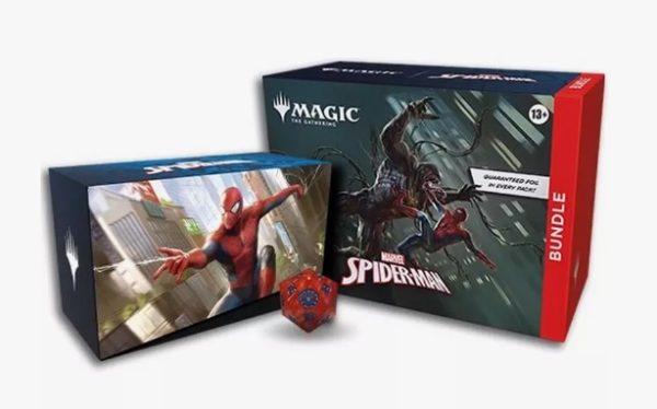 Magic the Gathering CCG: Marvel`s Spider Man Bundle - Image 3