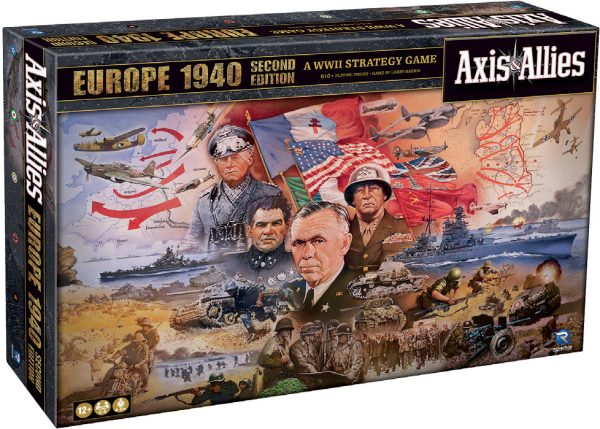 Axis & Allies: 1940 Europe Second Edition - Image 3