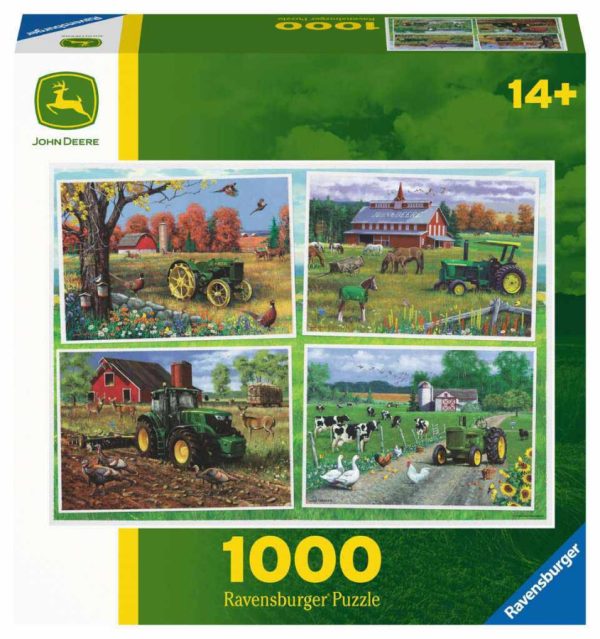 JOHN DEERE CLASSIC - Image 2