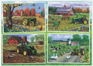 JOHN DEERE CLASSIC