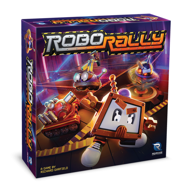 Robo Rally - Image 2