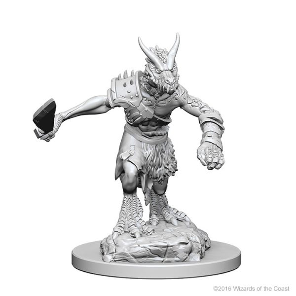 Dungeons & Dragons&colon; Nolzur&apos;s Marvelous Unpainted Miniatures - W01 Kobolds - Image 2